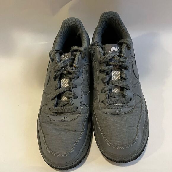 Nike Little Kids Air Force size 7 - Picture 4 of 8